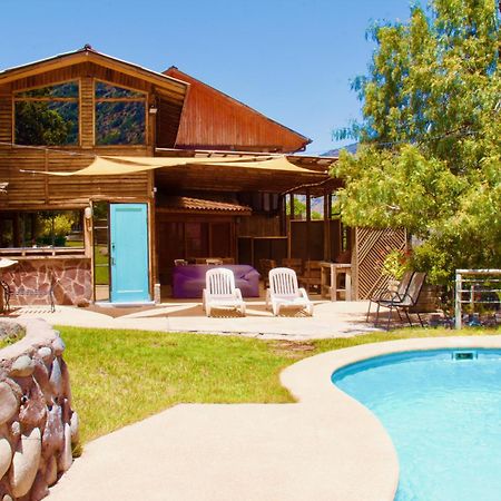 Loft De Montana Los Guayacanes San José de Maipo Dış mekan fotoğraf