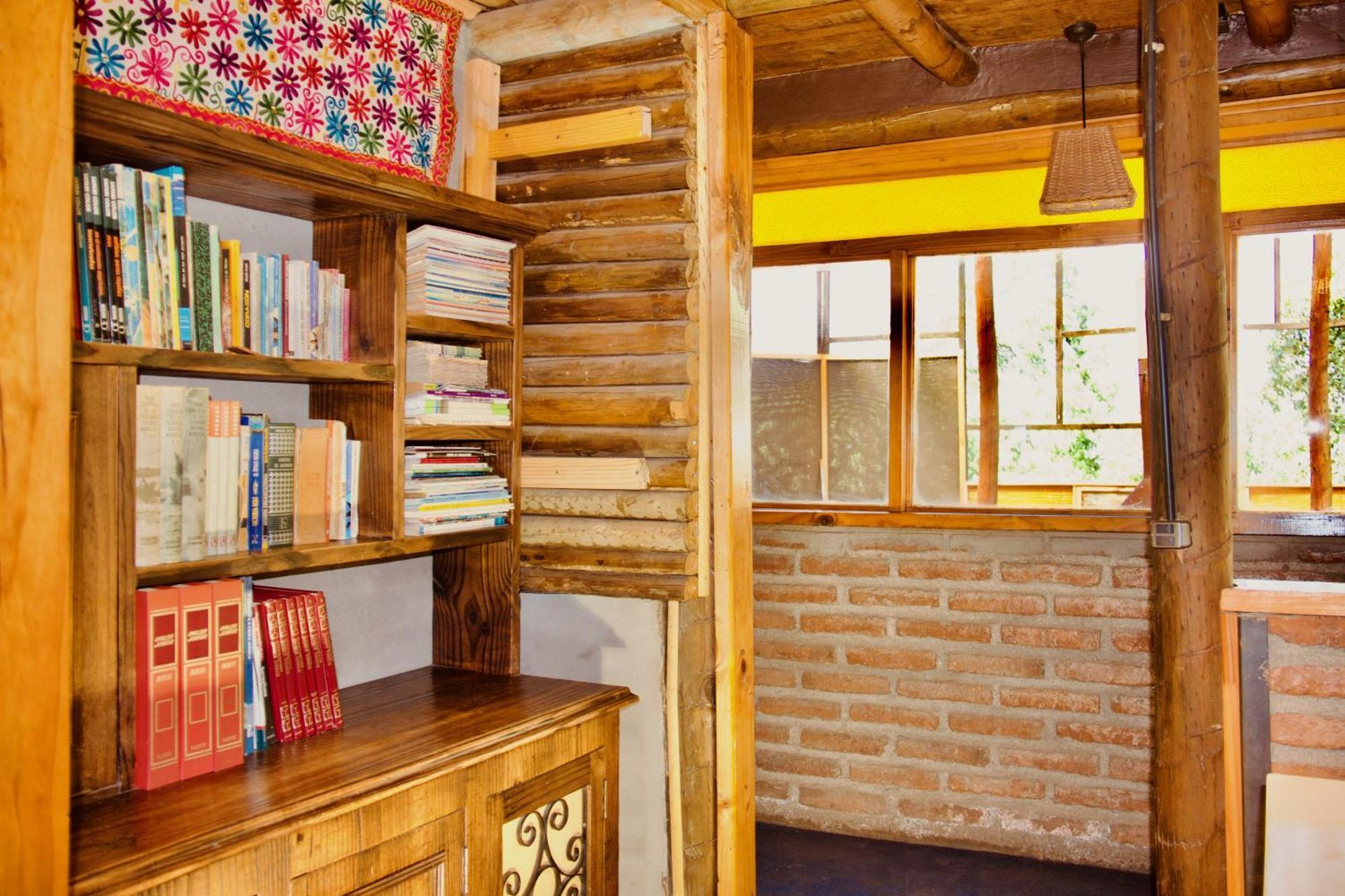 Loft De Montana Los Guayacanes San José de Maipo Dış mekan fotoğraf