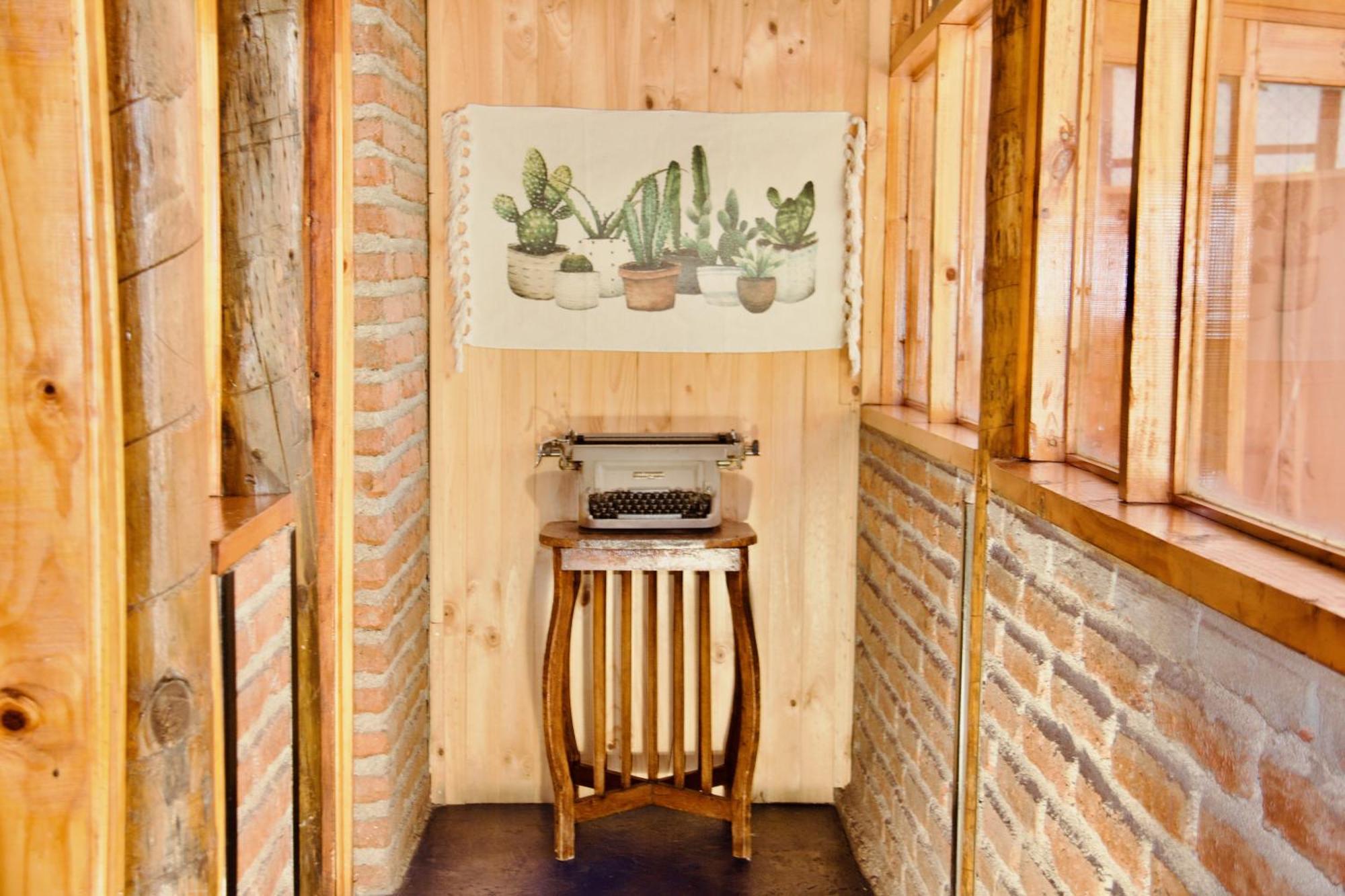 Loft De Montana Los Guayacanes San José de Maipo Dış mekan fotoğraf