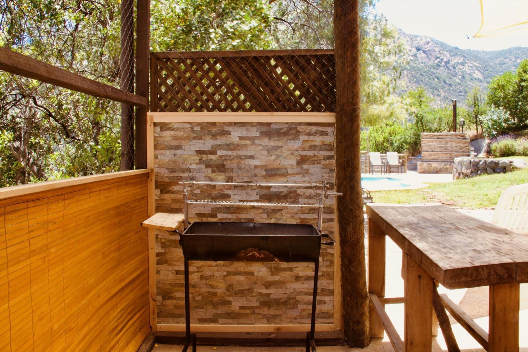 Loft De Montana Los Guayacanes San José de Maipo Dış mekan fotoğraf