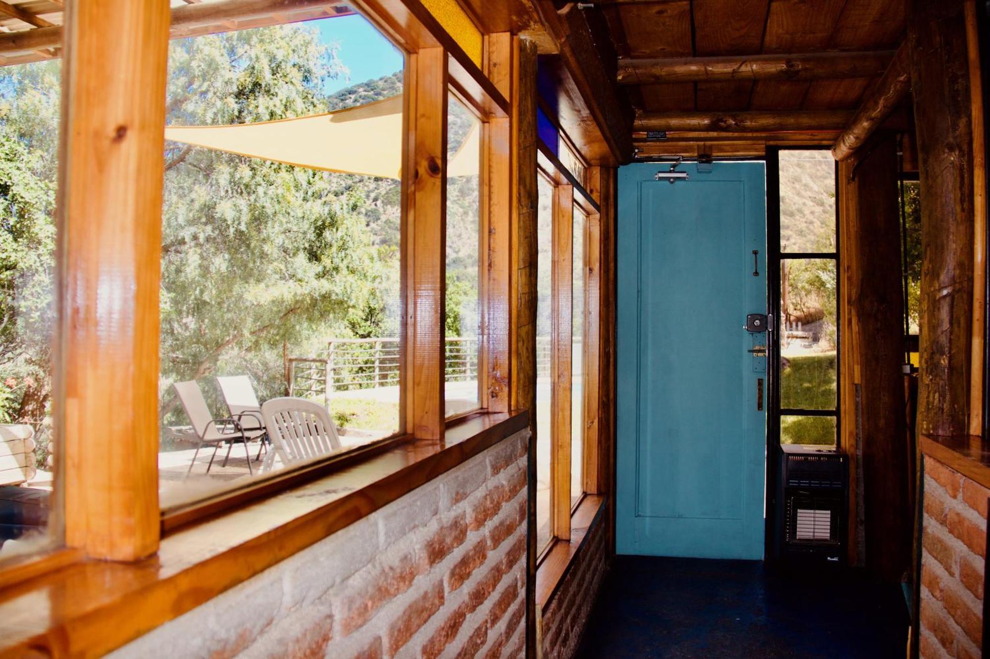 Loft De Montana Los Guayacanes San José de Maipo Dış mekan fotoğraf