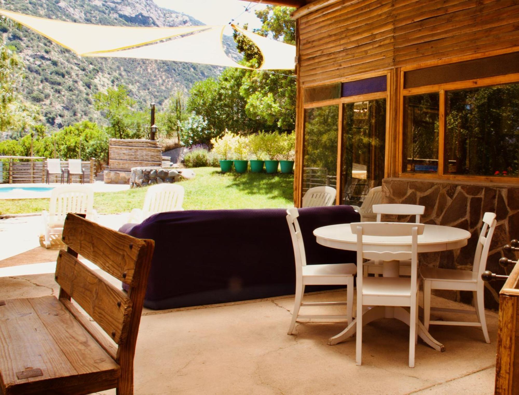 Loft De Montana Los Guayacanes San José de Maipo Dış mekan fotoğraf