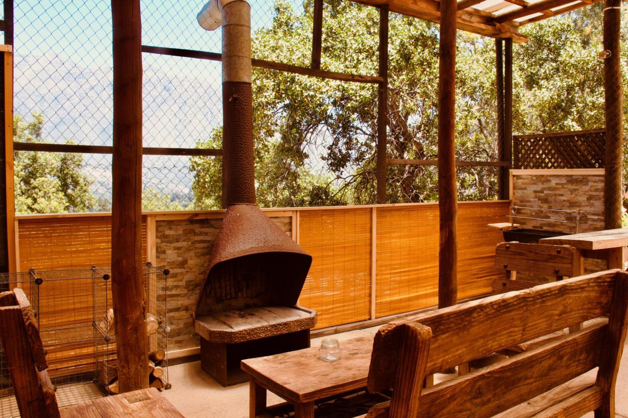 Loft De Montana Los Guayacanes San José de Maipo Dış mekan fotoğraf