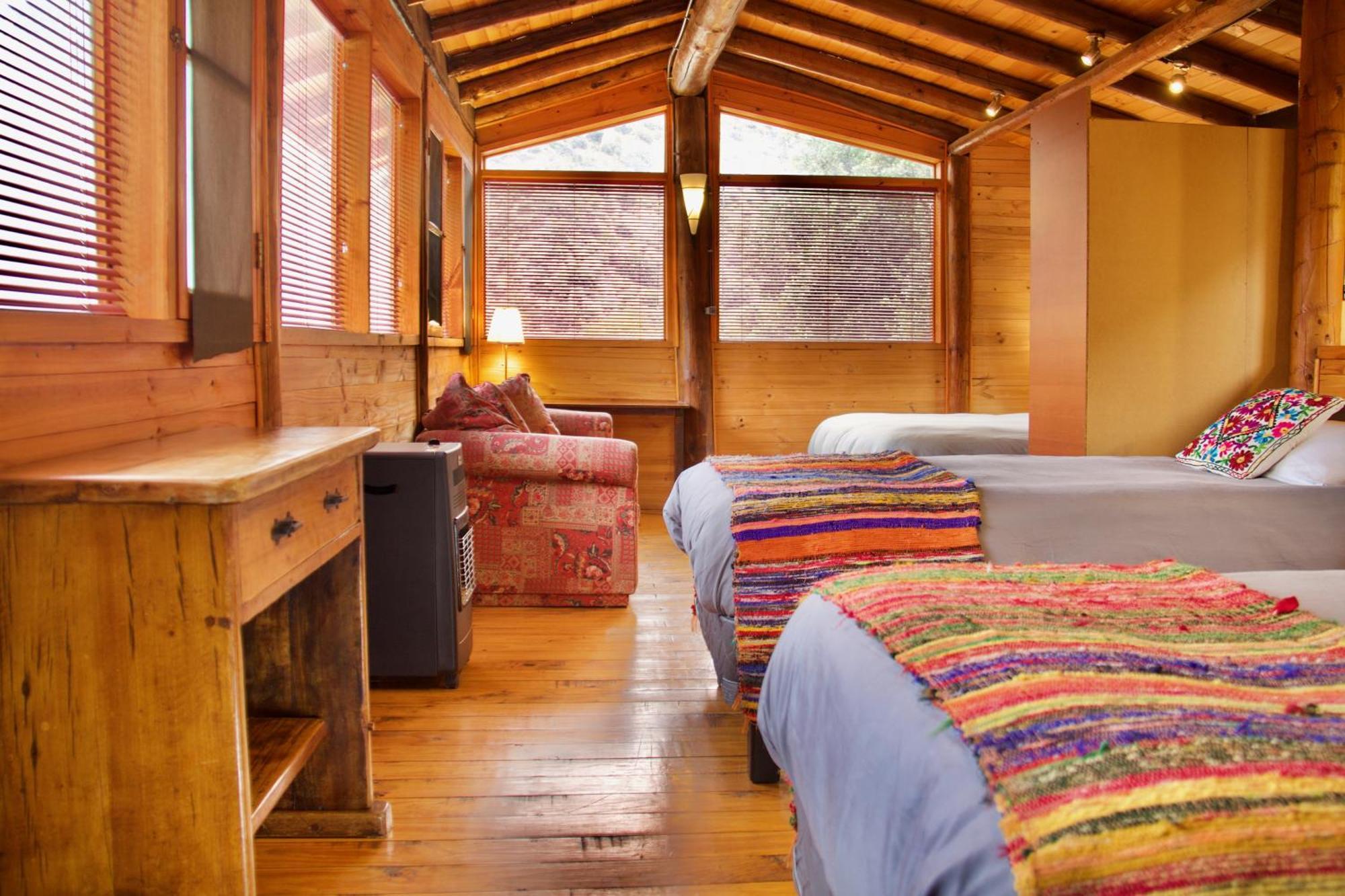 Loft De Montana Los Guayacanes San José de Maipo Dış mekan fotoğraf