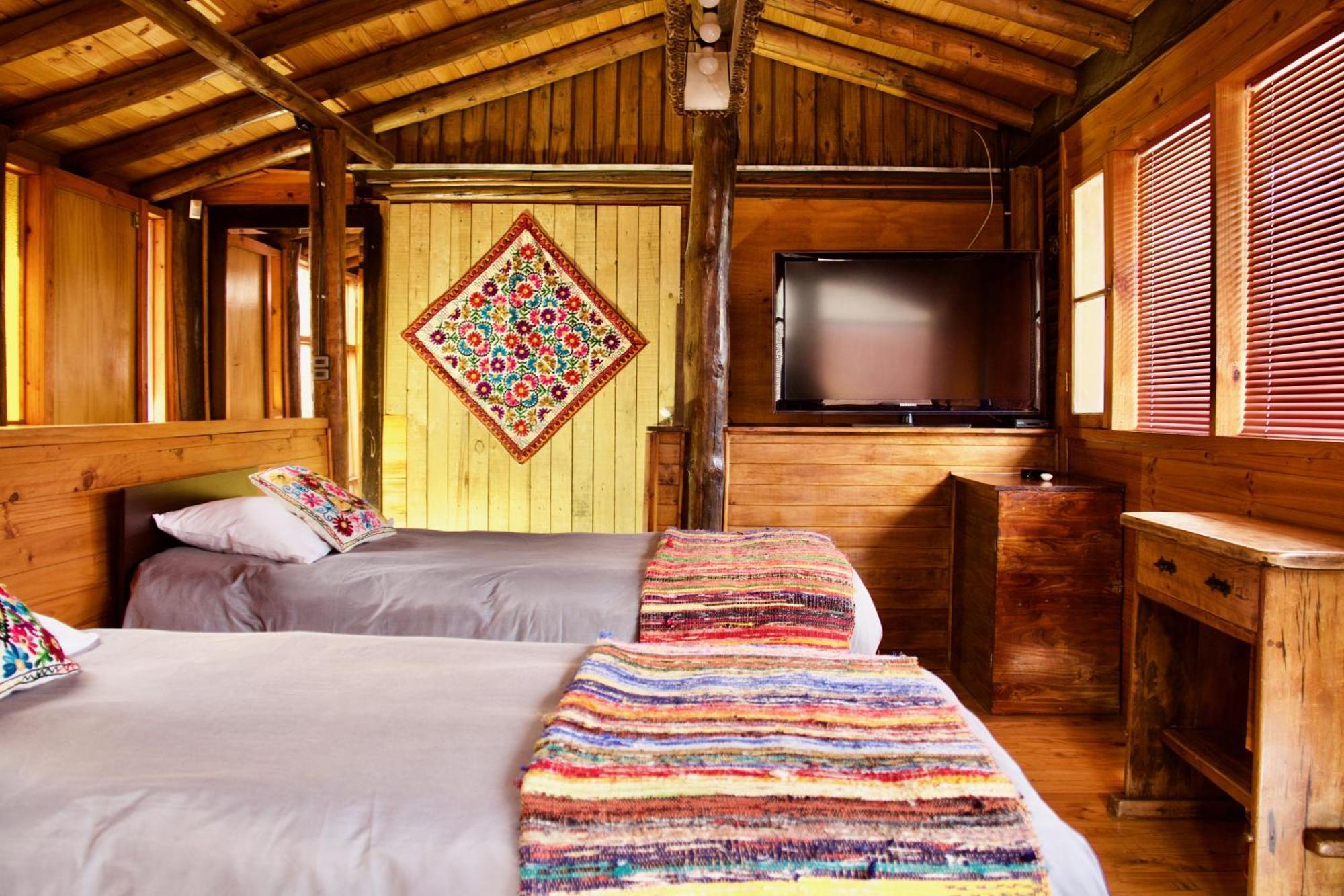 Loft De Montana Los Guayacanes San José de Maipo Dış mekan fotoğraf