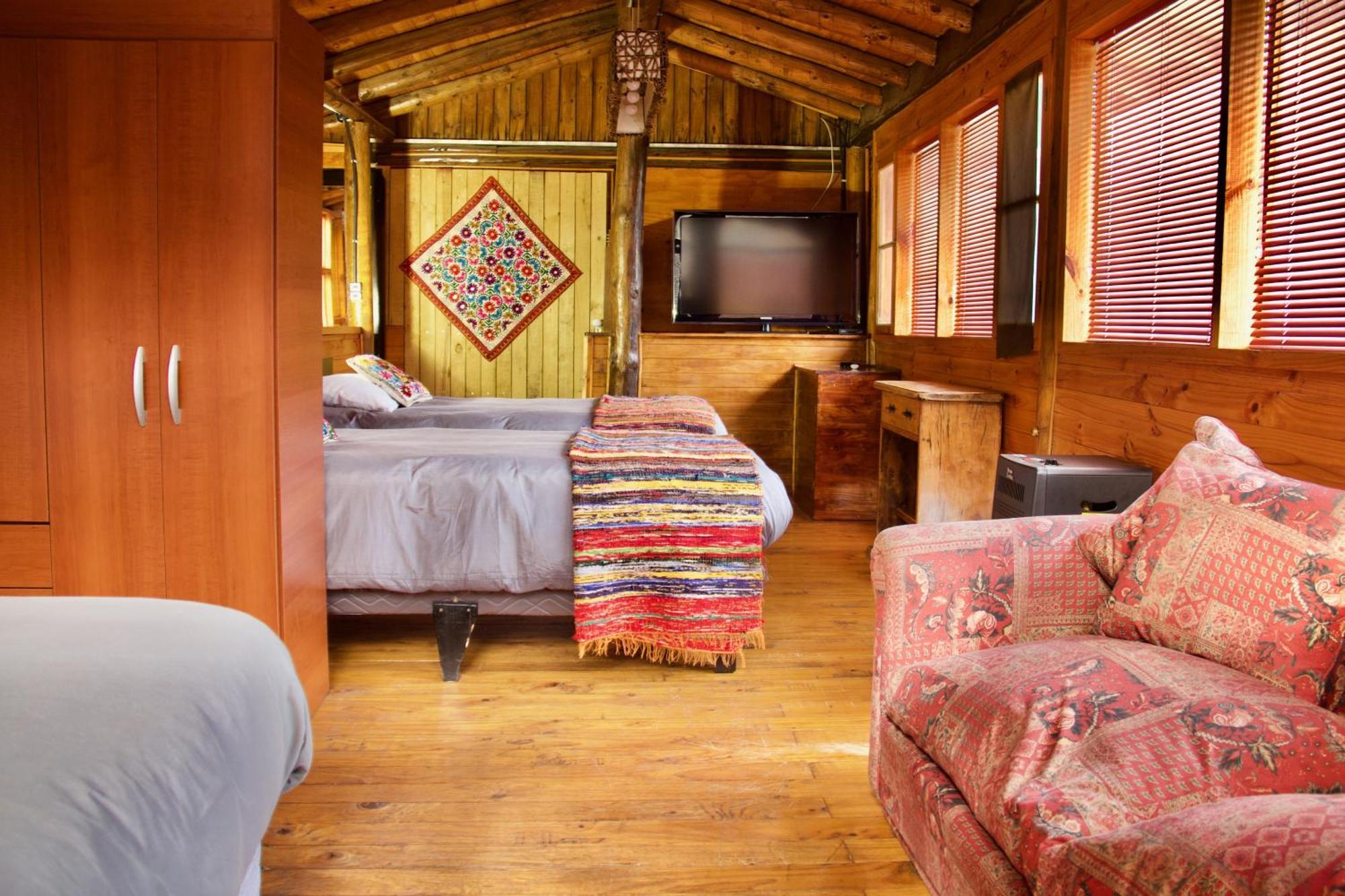 Loft De Montana Los Guayacanes San José de Maipo Dış mekan fotoğraf