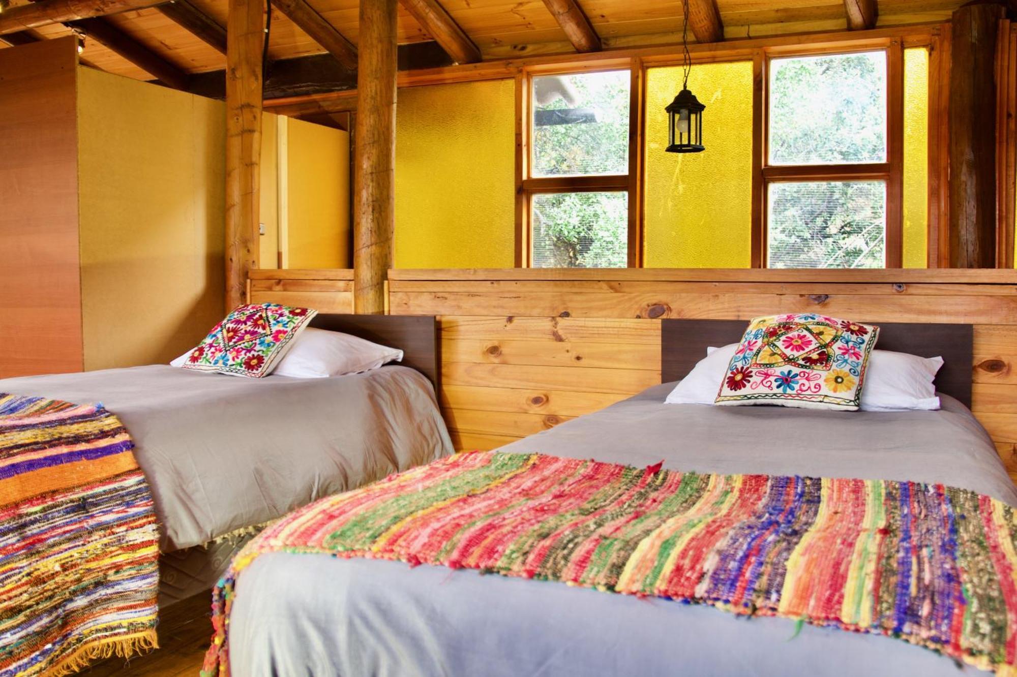 Loft De Montana Los Guayacanes San José de Maipo Dış mekan fotoğraf