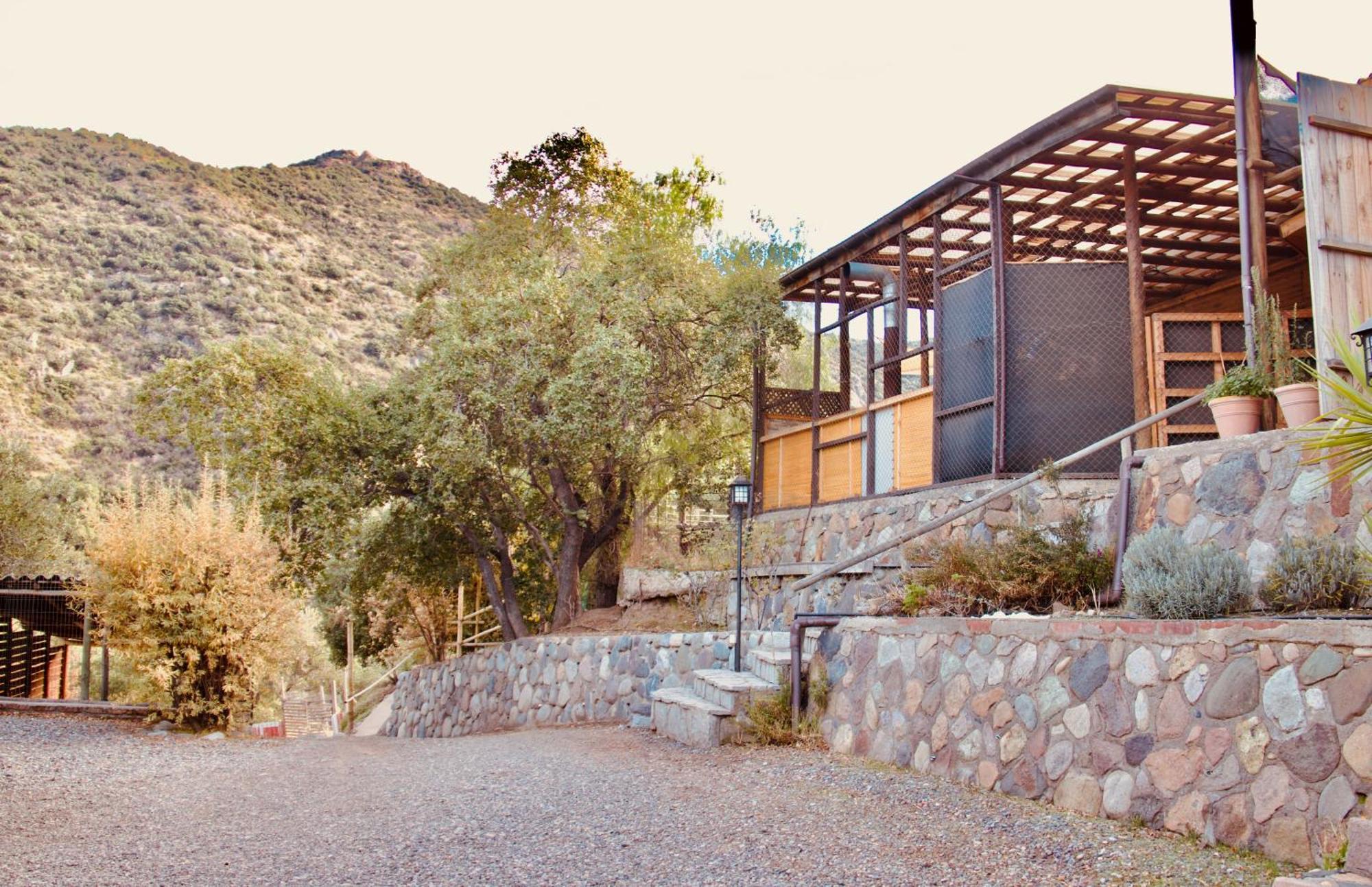 Loft De Montana Los Guayacanes San José de Maipo Dış mekan fotoğraf
