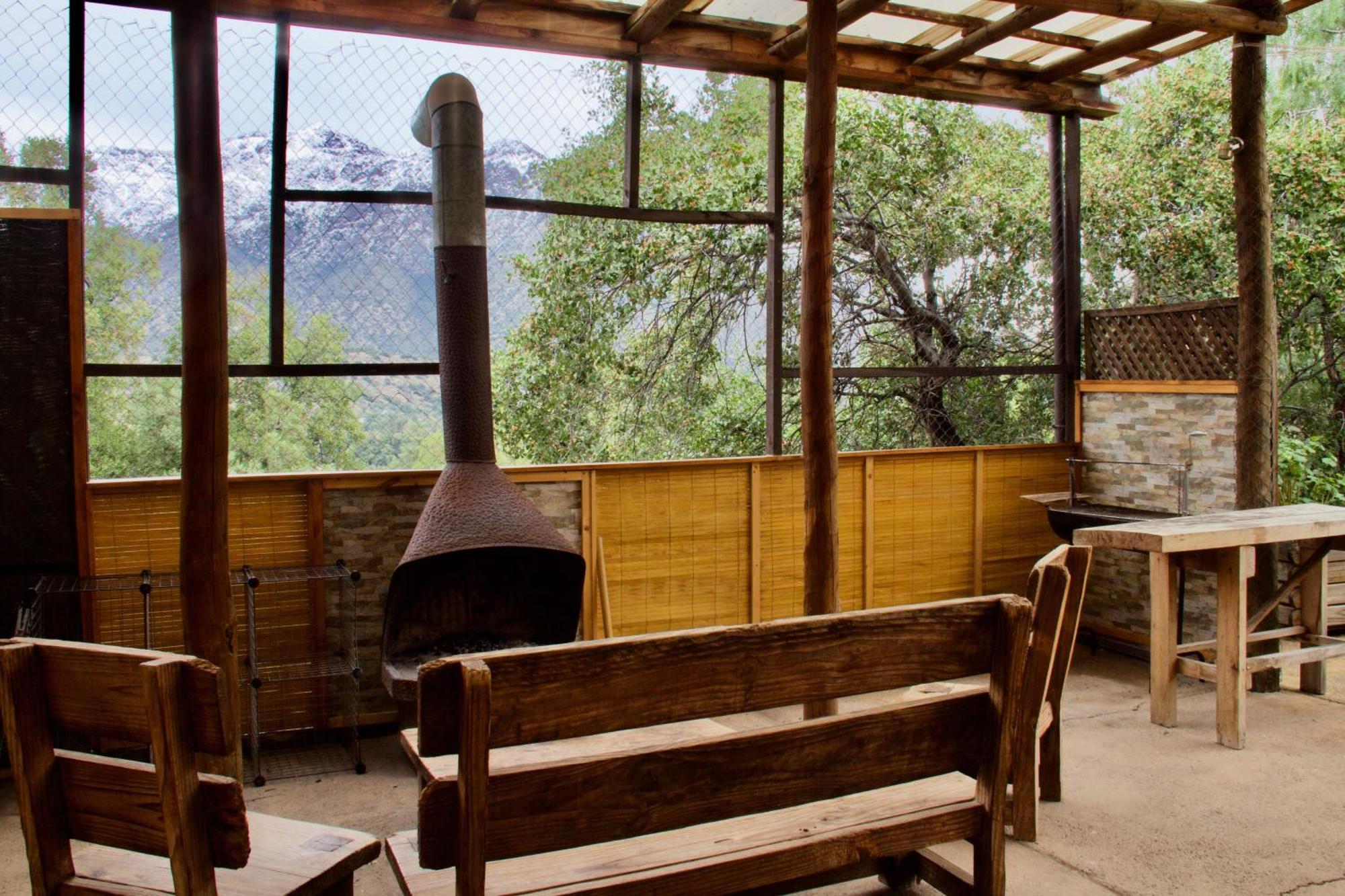 Loft De Montana Los Guayacanes San José de Maipo Dış mekan fotoğraf