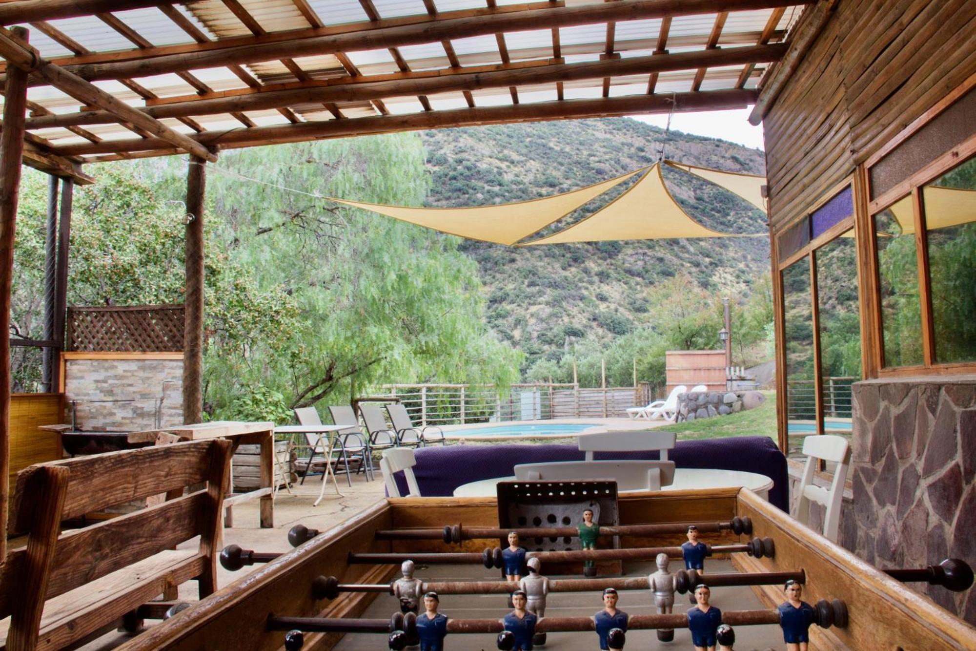 Loft De Montana Los Guayacanes San José de Maipo Dış mekan fotoğraf