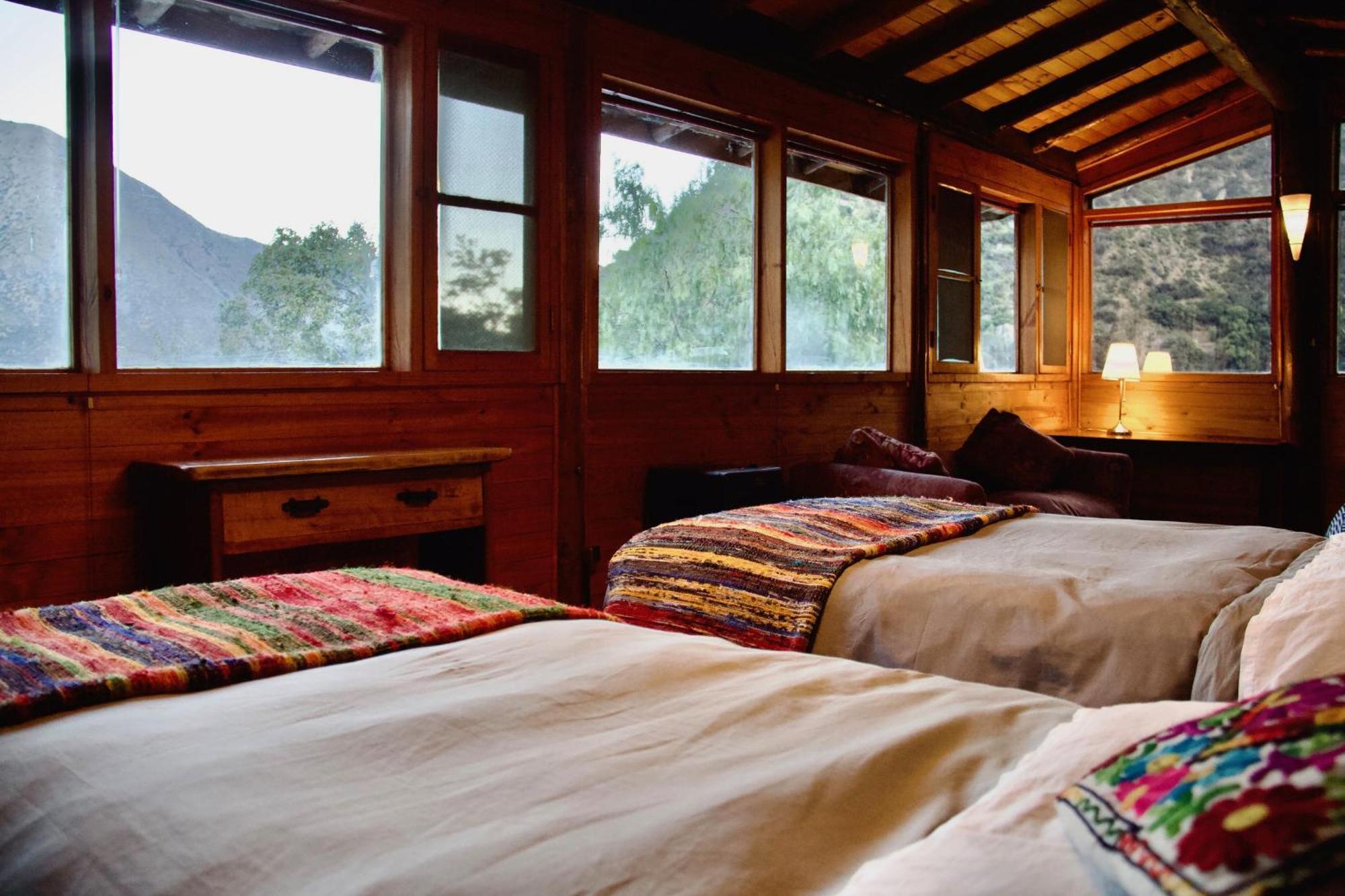 Loft De Montana Los Guayacanes San José de Maipo Dış mekan fotoğraf