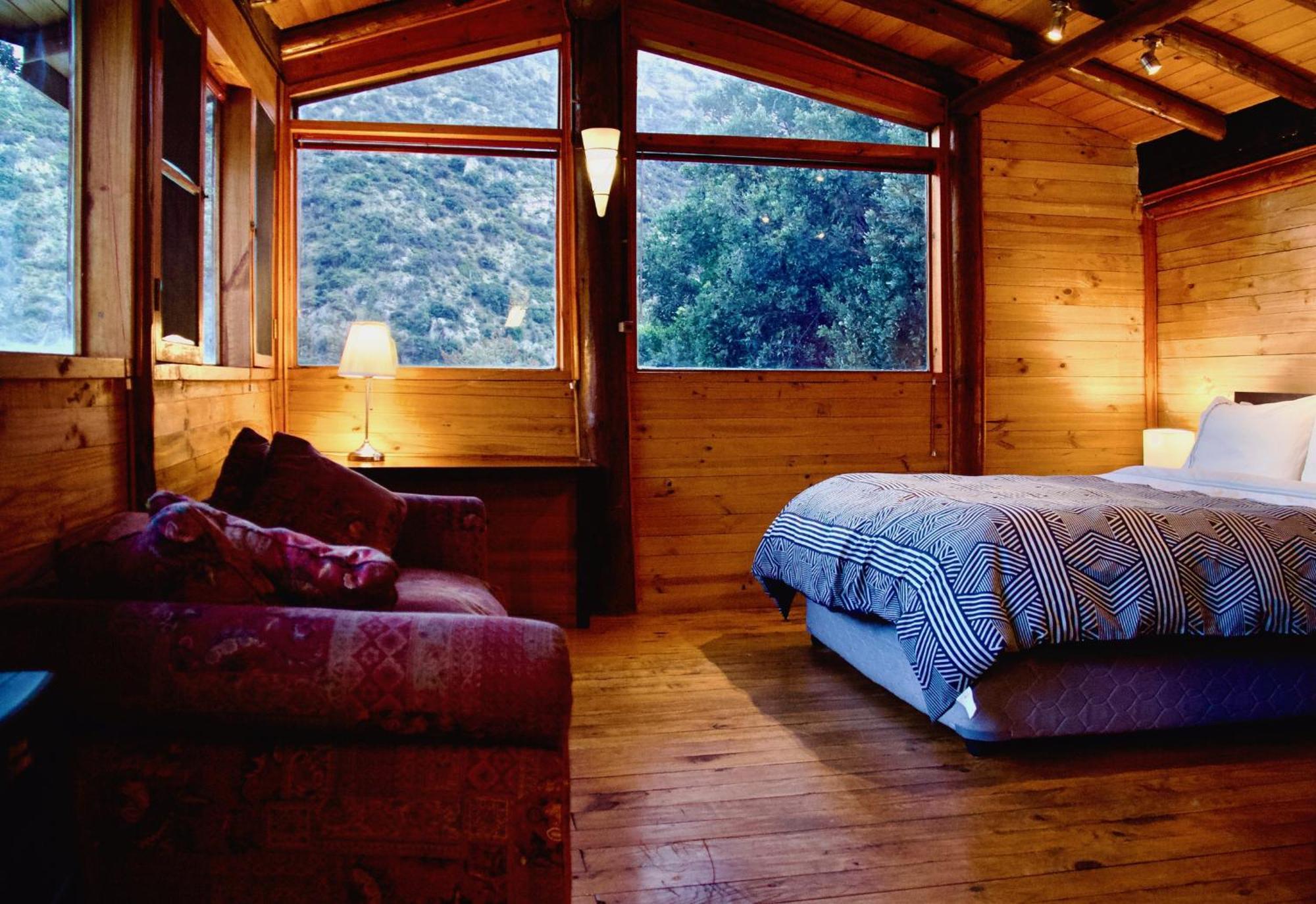 Loft De Montana Los Guayacanes San José de Maipo Dış mekan fotoğraf