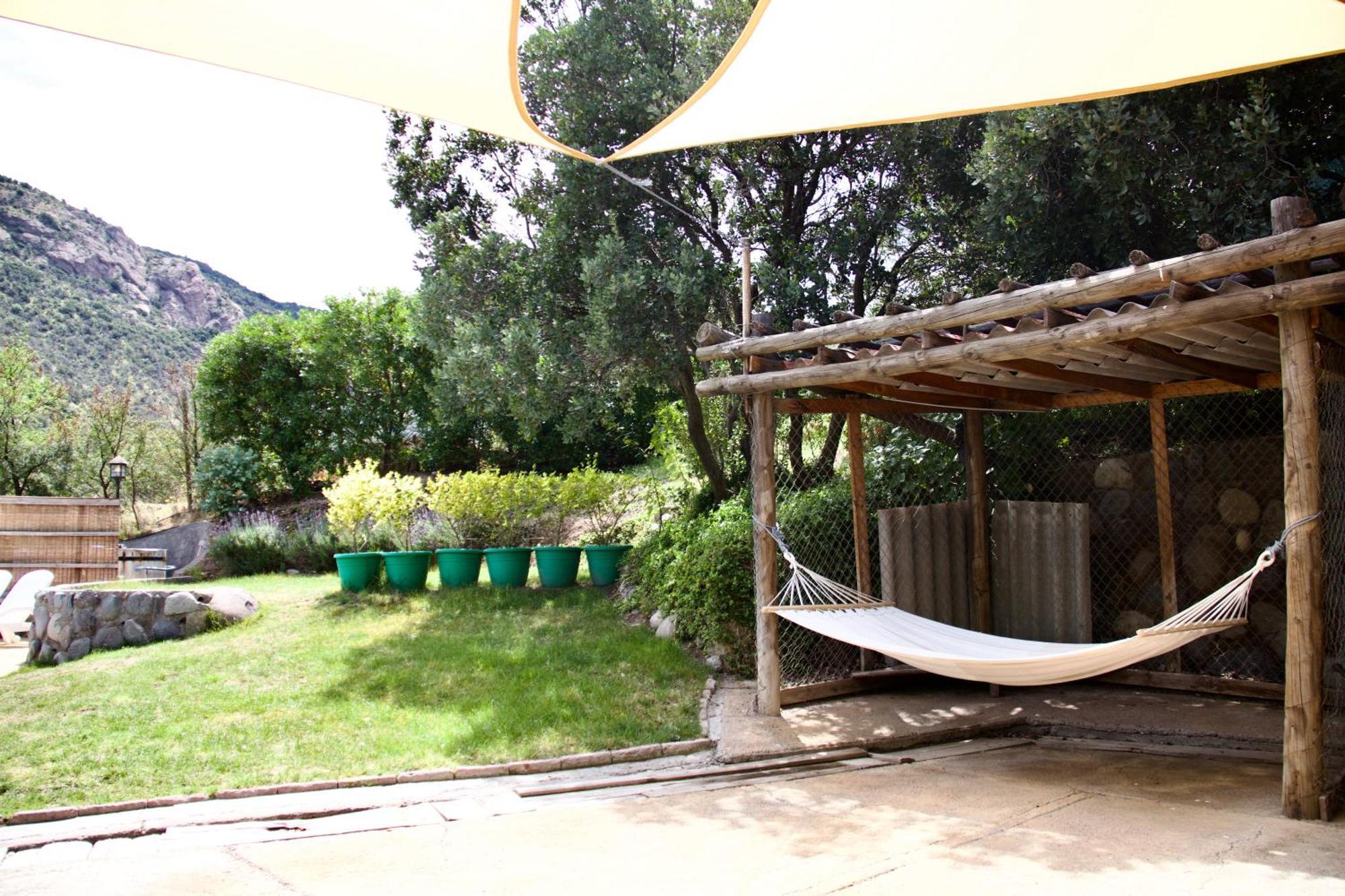 Loft De Montana Los Guayacanes San José de Maipo Dış mekan fotoğraf